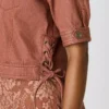 Chaqueta Blu Rust Chaqueta Blu Rust