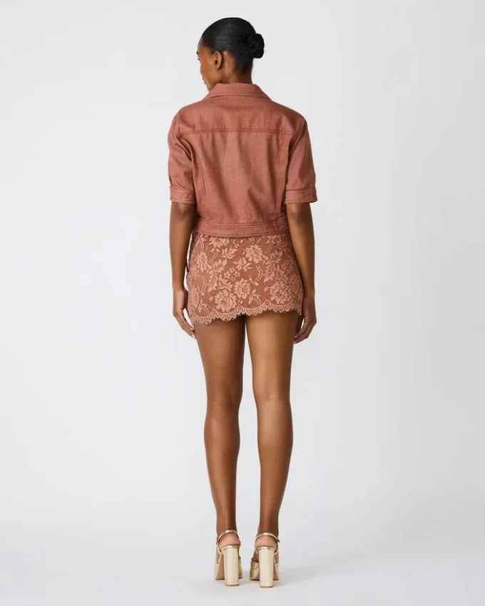 Chaqueta Blu Rust Chaqueta Blu Rust