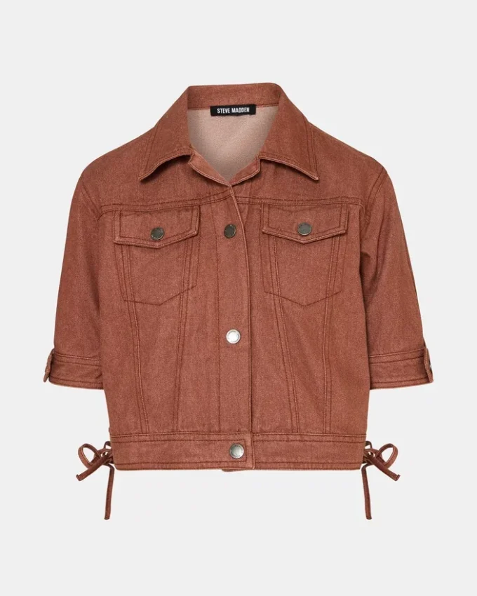 Chaqueta Blu Rust Chaqueta Blu Rust