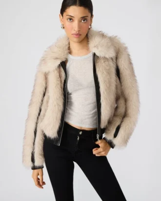Chaqueta Charmaine Natural