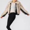 Chaqueta Charmaine Natural Chaqueta Charmaine Natural