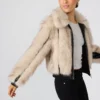 Chaqueta Charmaine Natural Chaqueta Charmaine Natural