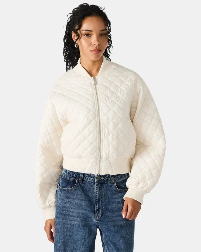 Chaqueta Darla Marfil Chaqueta Darla Marfil