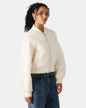 Chaqueta Darla Marfil Chaqueta Darla Marfil
