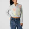 Chaqueta de punto Jena Multicolor Chaqueta de punto Jena Multicolor