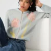 Chaqueta de punto Jena Multicolor Chaqueta de punto Jena Multicolor