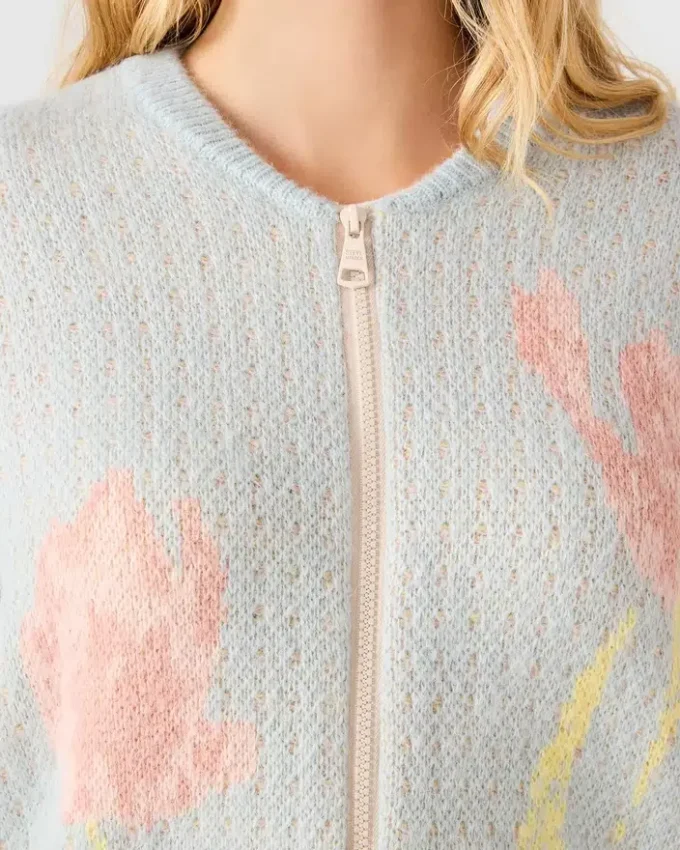 Chaqueta de punto Jena Multicolor Chaqueta de punto Jena Multicolor