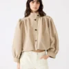 Chaqueta Deedee color tostado Chaqueta Deedee color tostado