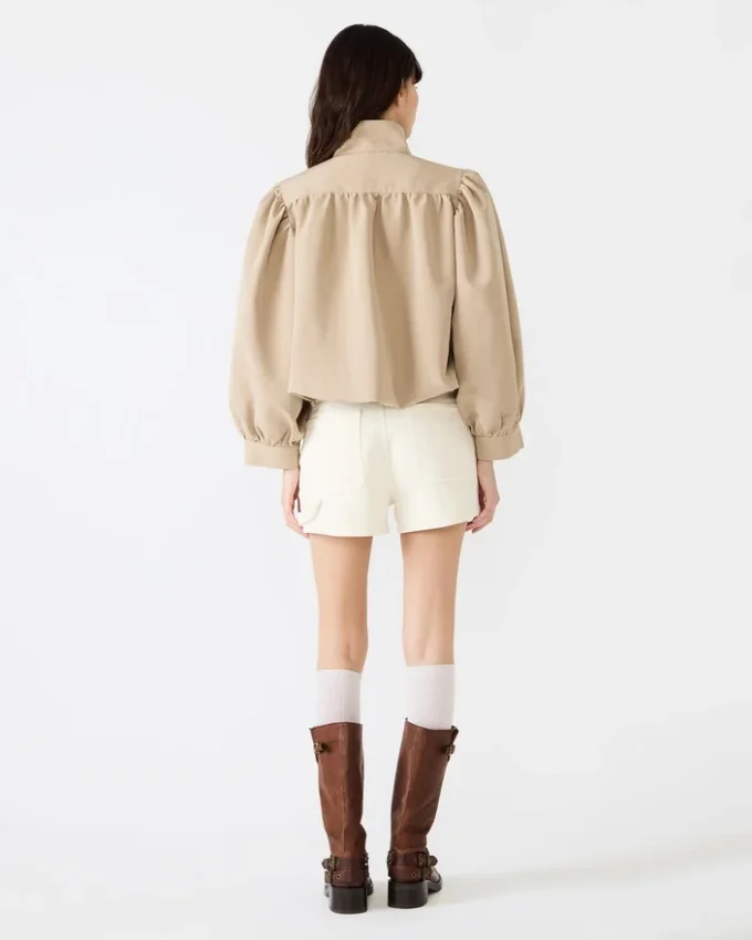 Chaqueta Deedee color tostado Chaqueta Deedee color tostado