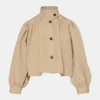Chaqueta Deedee color tostado Chaqueta Deedee color tostado