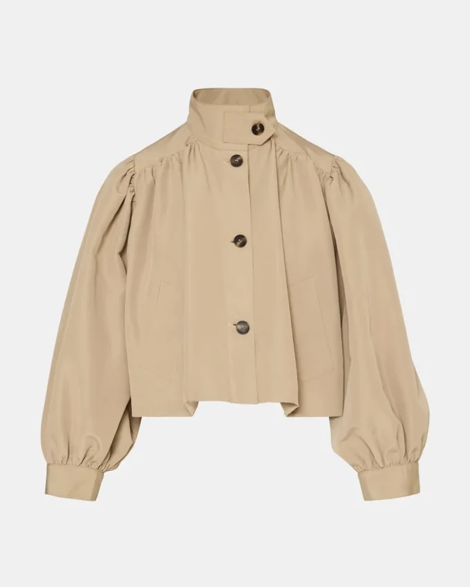Chaqueta Deedee color tostado Chaqueta Deedee color tostado