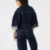Chaqueta Dorothy azul bijou Chaqueta Dorothy azul bijou