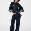 Chaqueta Dorothy azul bijou Chaqueta Dorothy azul bijou
