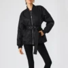 Chaqueta Eryn negra Chaqueta Eryn negra