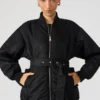 Chaqueta Eryn negra Chaqueta Eryn negra