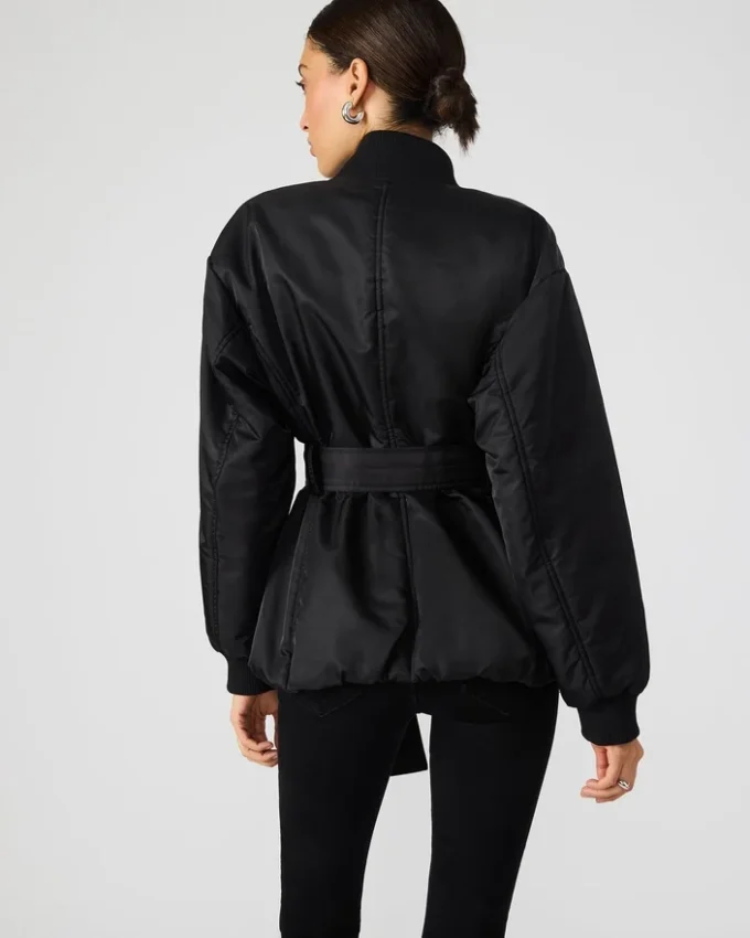 Chaqueta Eryn negra Chaqueta Eryn negra
