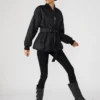 Chaqueta Eryn negra Chaqueta Eryn negra