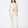 Chaqueta Henrietta Sea Mist Chaqueta Henrietta Sea Mist