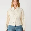 Chaqueta Henrietta Sea Mist Chaqueta Henrietta Sea Mist