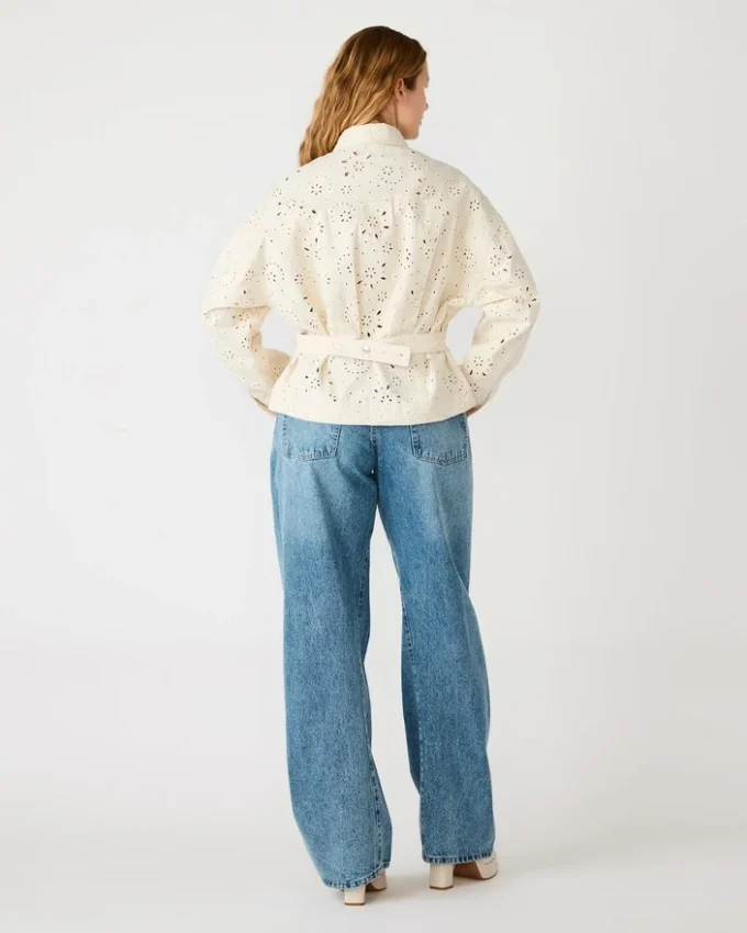 Chaqueta Henrietta Sea Mist Chaqueta Henrietta Sea Mist