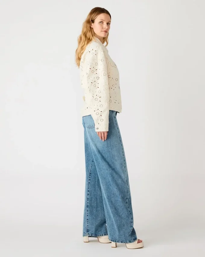 Chaqueta Henrietta Sea Mist Chaqueta Henrietta Sea Mist