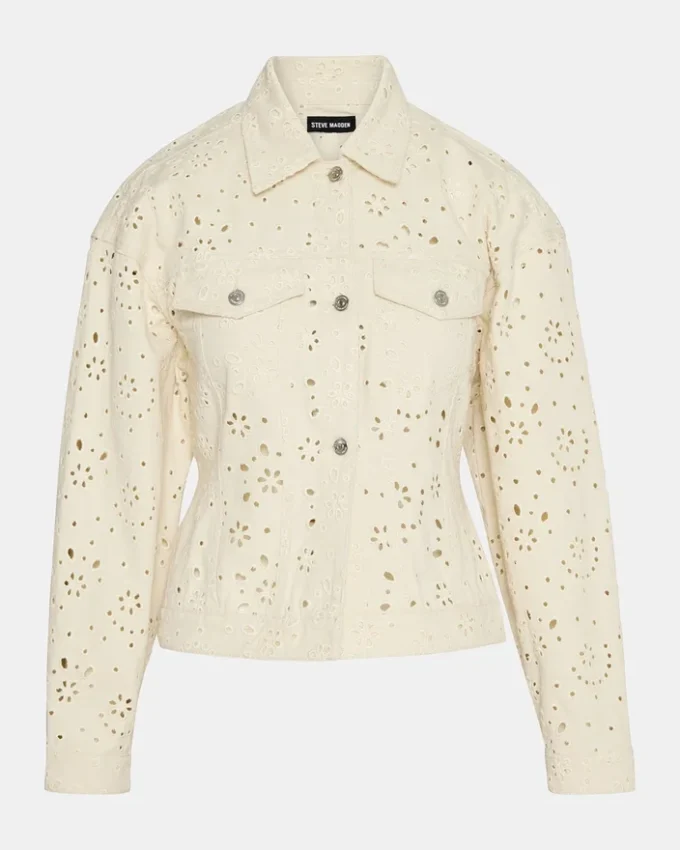 Chaqueta Henrietta Sea Mist Chaqueta Henrietta Sea Mist