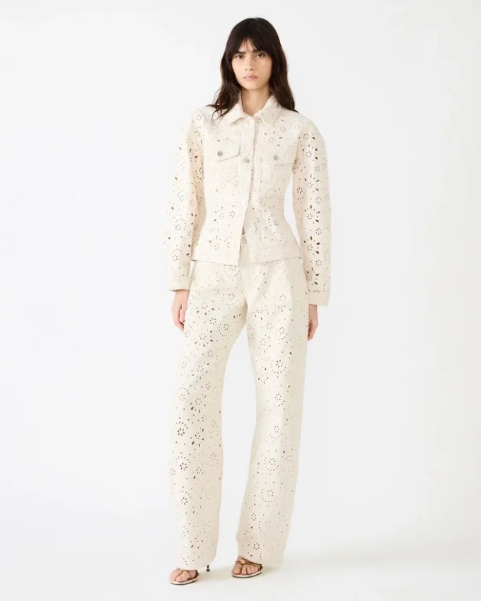 Chaqueta Henrietta Sea Mist Chaqueta Henrietta Sea Mist