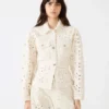 Chaqueta Henrietta Sea Mist Chaqueta Henrietta Sea Mist