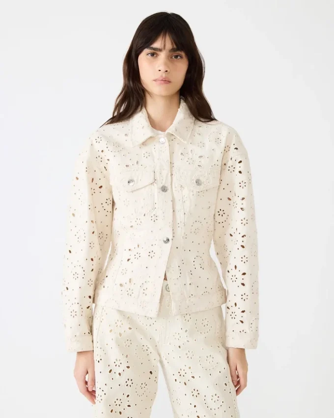 Chaqueta Henrietta Sea Mist Chaqueta Henrietta Sea Mist