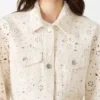 Chaqueta Henrietta Sea Mist Chaqueta Henrietta Sea Mist
