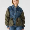 Chaqueta Joie azul marino oscuro Chaqueta Joie azul marino oscuro