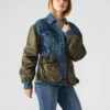Chaqueta Joie azul marino oscuro Chaqueta Joie azul marino oscuro