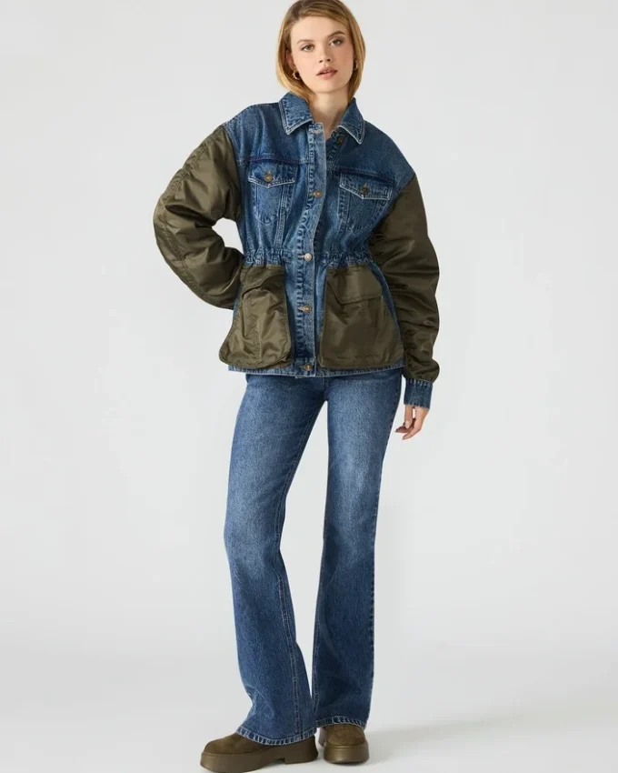 Chaqueta Joie azul marino oscuro Chaqueta Joie azul marino oscuro