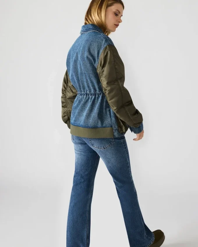 Chaqueta Joie azul marino oscuro Chaqueta Joie azul marino oscuro