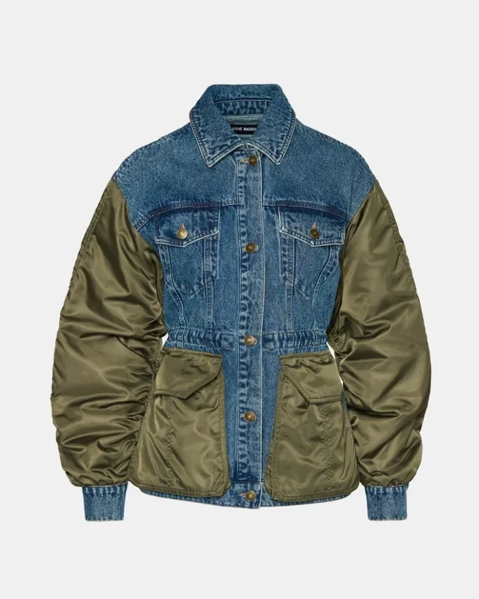 Chaqueta Joie azul marino oscuro Chaqueta Joie azul marino oscuro