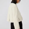 Chaqueta Justina Barn color avena Chaqueta Justina Barn color avena