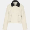 Chaqueta Justina Barn color avena Chaqueta Justina Barn color avena