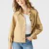 Chaqueta Kaylee, color caqui medio Chaqueta Kaylee, color caqui medio