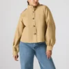 Chaqueta Kaylee, color caqui medio Chaqueta Kaylee, color caqui medio