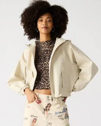 Chaqueta Lumi Bone