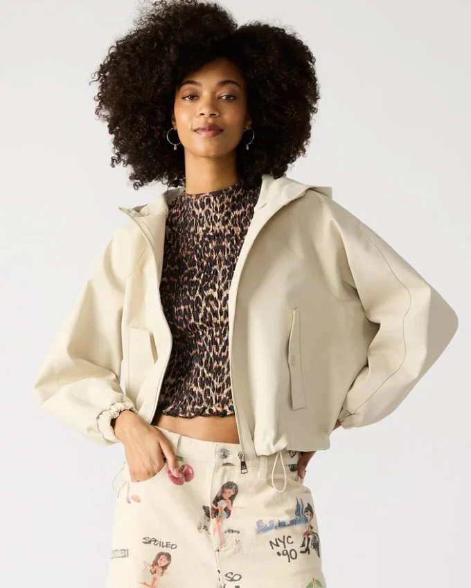 Chaqueta Lumi Bone Chaqueta Lumi Bone