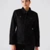 Chaqueta Parc Crystal negra Chaqueta Parc Crystal negra