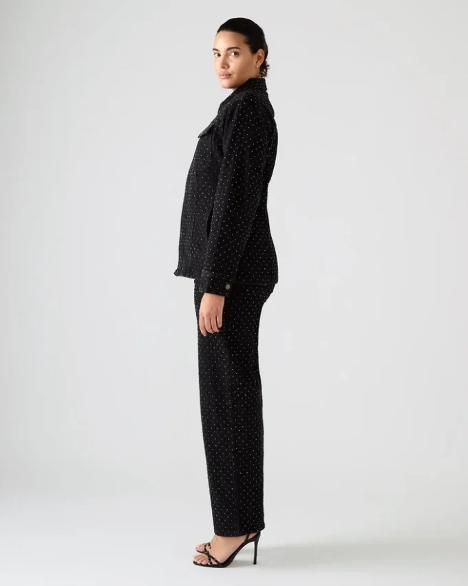 Chaqueta Parc Crystal negra Chaqueta Parc Crystal negra