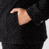 Chaqueta Parc Crystal negra Chaqueta Parc Crystal negra