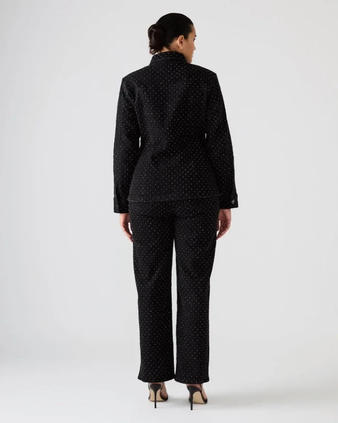 Chaqueta Parc Crystal negra Chaqueta Parc Crystal negra