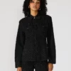 Chaqueta Parc Crystal negra Chaqueta Parc Crystal negra