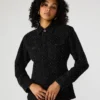 Chaqueta Parc Crystal negra Chaqueta Parc Crystal negra