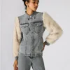 Chaqueta Parker Fog