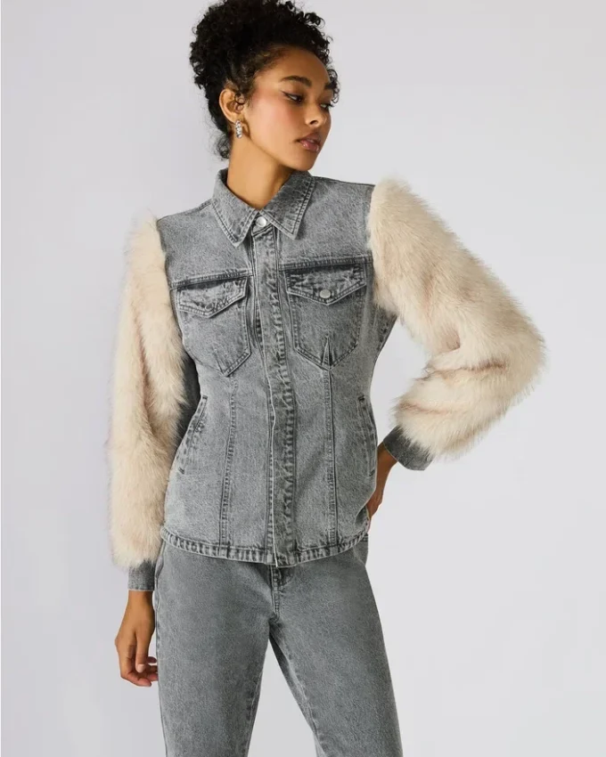 Chaqueta Parker Fog