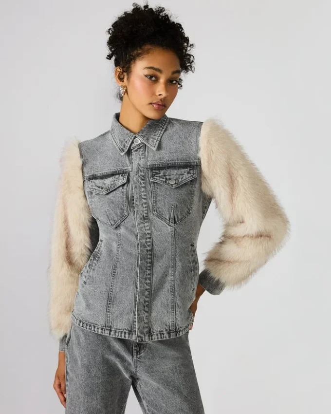 Chaqueta Parker Fog